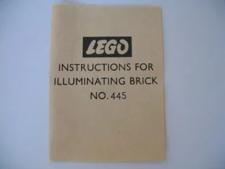 Lighting Equipment Kit 乐高 LEGO 456-3 image 25