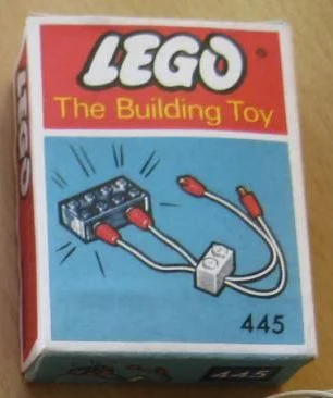 Lighting Equipment Kit 乐高 LEGO 456-3 image 29