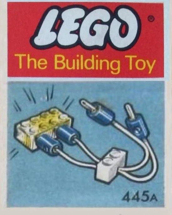 Lighting Equipment Kit 乐高 LEGO 456-3 image 30