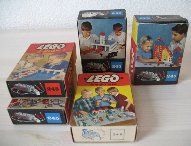 Lighting Equipment Kit 乐高 LEGO 456-3 image 36