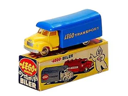 Small Van (Bedford Delivery)