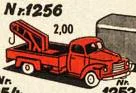 Scale Model of a Classic Bedford Tow Truck in 1:87 Ratio. 乐高 LEGO 1256-2 image 4