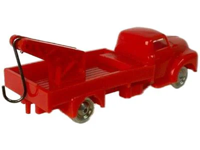 Scale Model of a Classic Bedford Tow Truck in 1:87 Ratio. 乐高 LEGO 1256-2 image 5