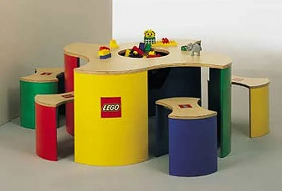 Game table 乐高 LEGO 9806