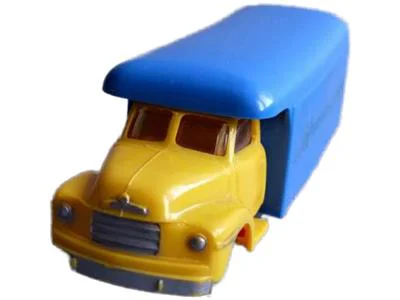 Small Van (Bedford Delivery) 乐高 LEGO 1257-2 image 5