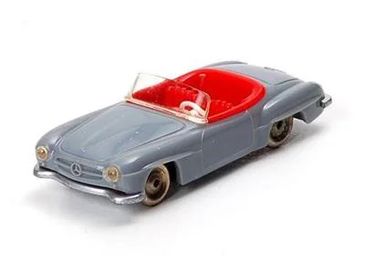 Mercedes-Benz 190SL 乐高 LEGO 666