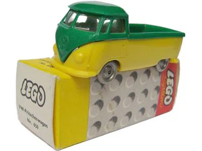 Volkswagen Transporter 乐高 LEGO 659-2 image 9