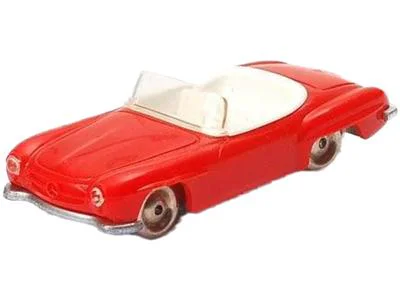 Mercedes-Benz 190SL 乐高 LEGO 666 image 7