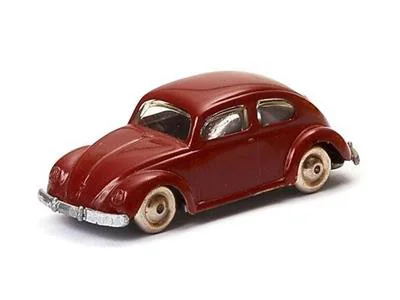 Volkswagen Beetle Type 1307 乐高 LEGO 261-3 image 4