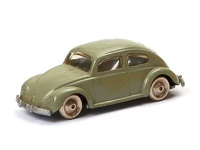 Volkswagen Beetle Type 1307 乐高 LEGO 261-3 image 9
