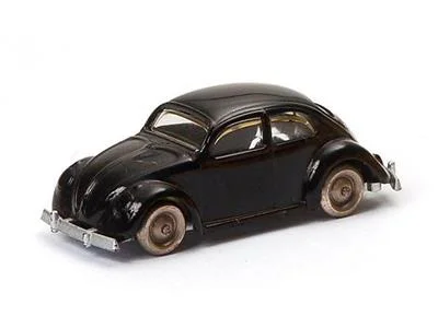 Volkswagen Beetle Type 1307 乐高 LEGO 261-3 image 18