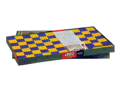 English translation: Foundation Set 乐高 LEGO 600_1
