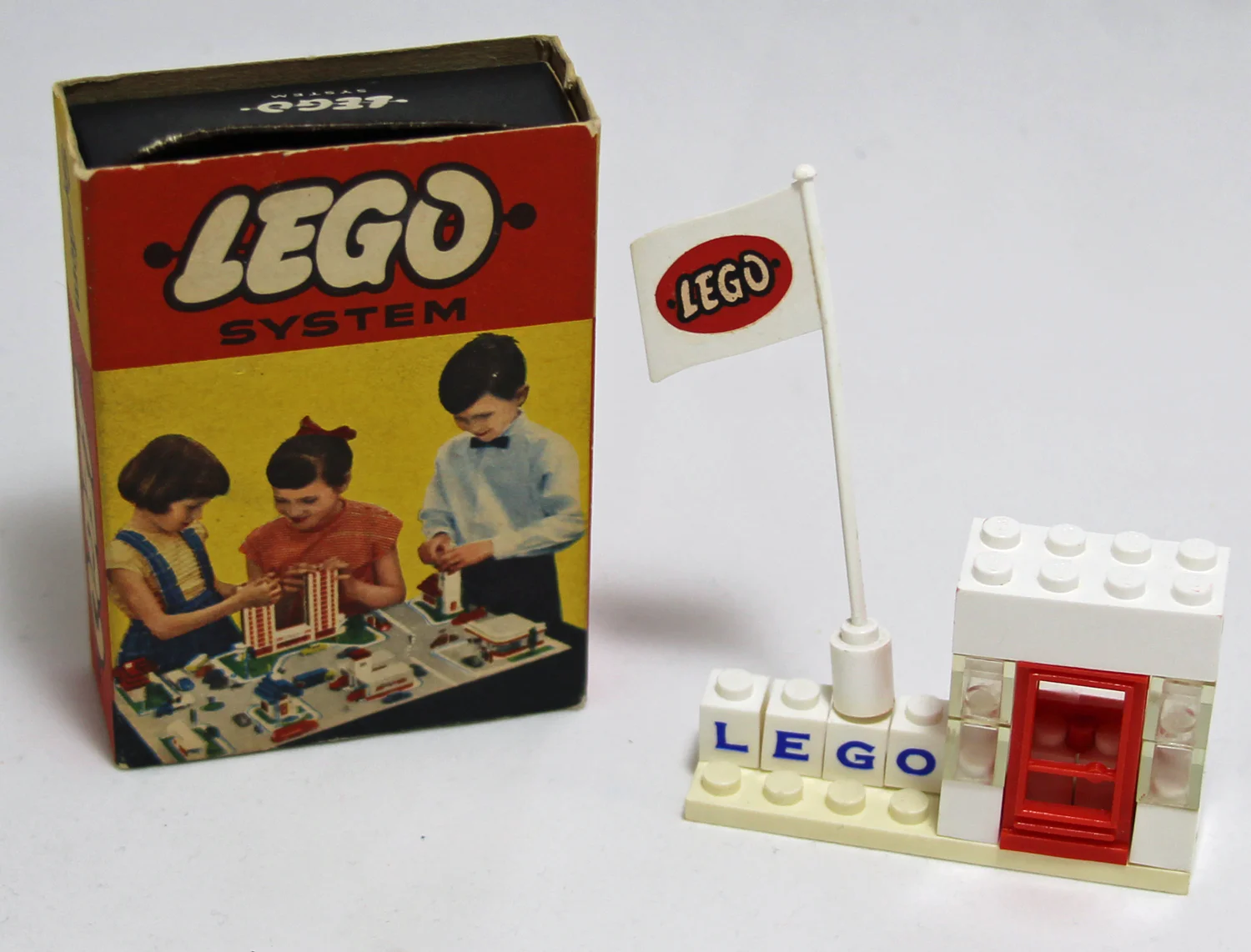 LEGO Compatibility Package 乐高 LEGO BIL01