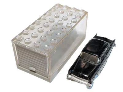Olympus Rekord 58 乐高 LEGO 662-2