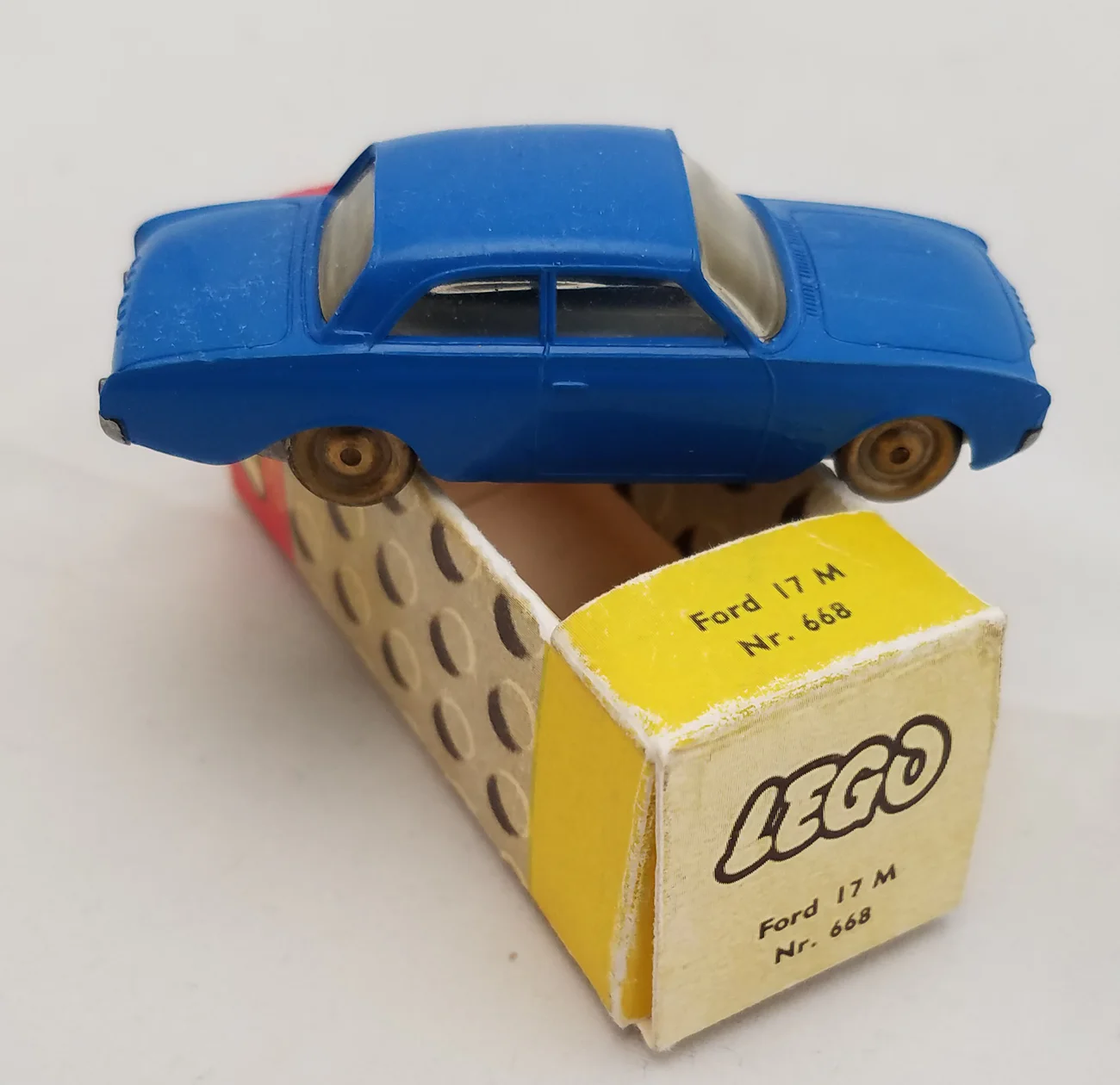 Ford F-150 Limited 17' M (2017 Model) 乐高 LEGO 263-2 image 3