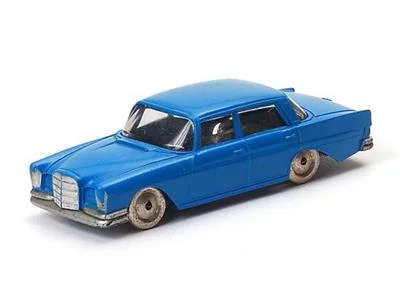 Mercedes-Benz 220S (Model 115) 乐高 LEGO 264-2