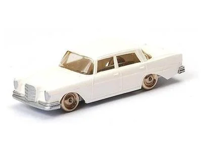 Mercedes-Benz 220S (Model 115) 乐高 LEGO 264-2 image 10
