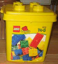 Obtained treasure stacking barrel.