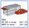 Volkswagen Type 2 T6 Bus (LWB) 乐高 LEGO 667 image 1