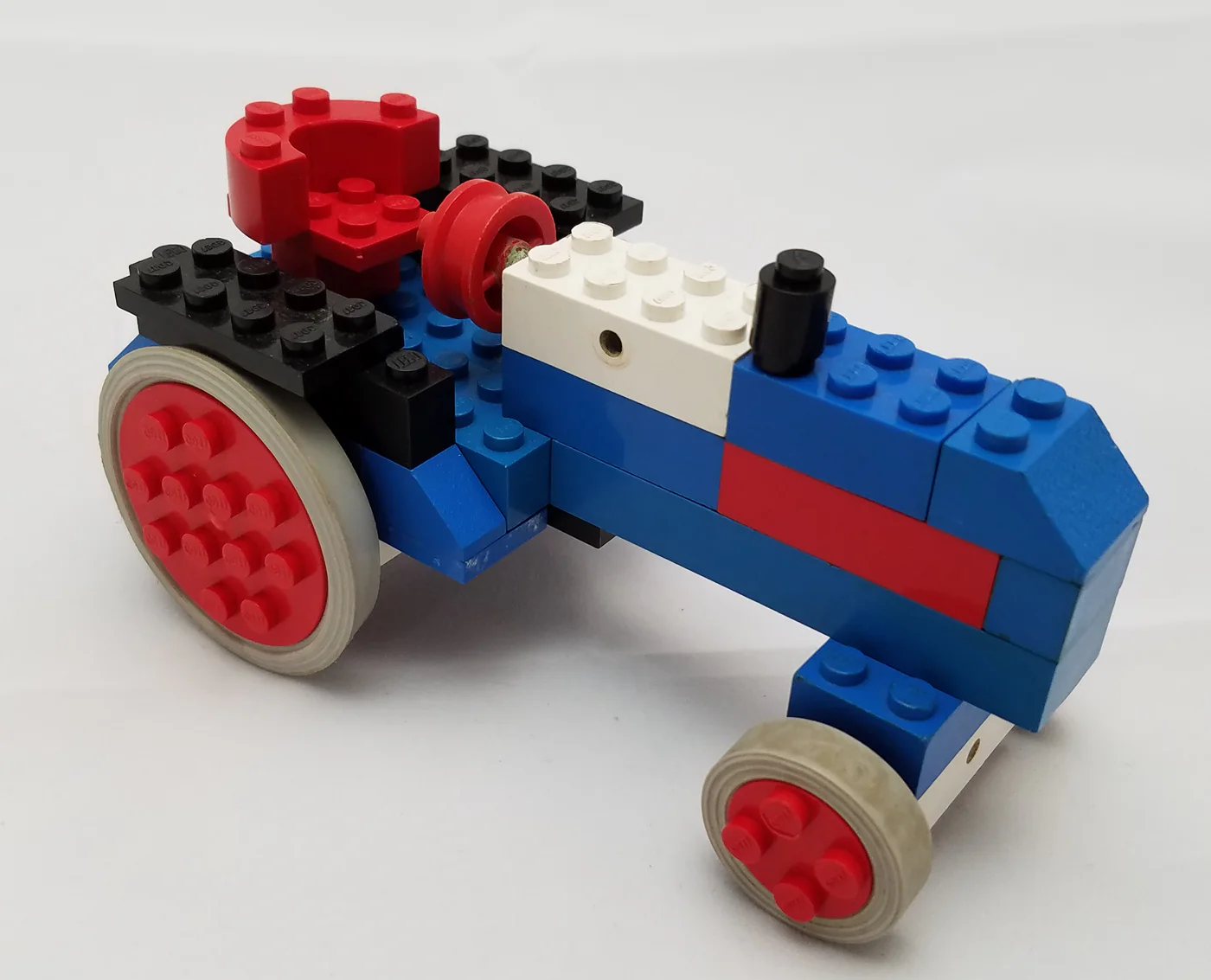 Farm Tractor 乐高 LEGO 316-3