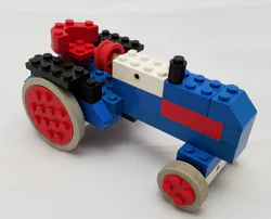 Farm Tractor