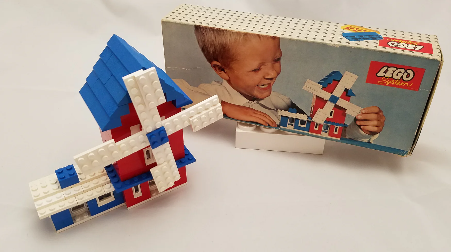 Windmill Valley Store 乐高 LEGO 318