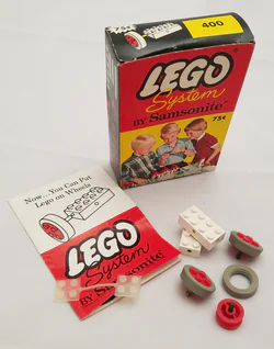 Miniature Bearings with Axle Systems