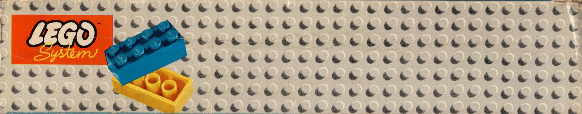 Windmill Valley Store 乐高 LEGO 318 image 1