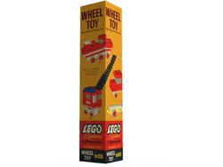Toys with wheels