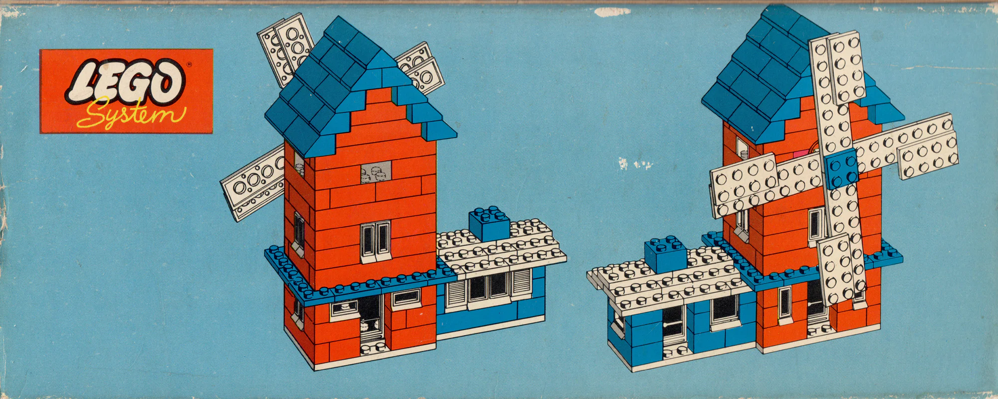 Windmill Valley Store 乐高 LEGO 318 image 4