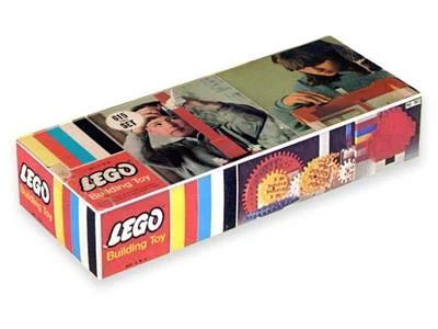 Travel Bag Set 乐高 LEGO 615