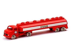 1:87 Mercedes tanker
