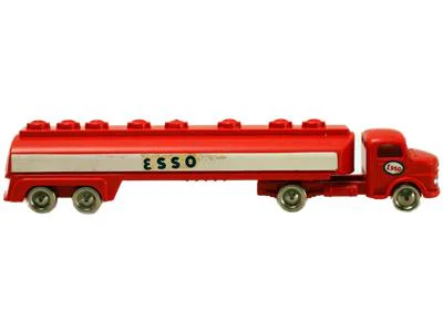 1:87 Mercedes tanker 乐高 LEGO 650-2 image 2