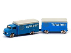 1:87 Mercedes Transport Vehicle