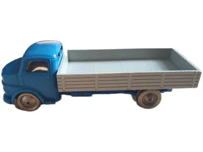 1:87 Mesades flatbed truck 乐高 LEGO 653-2 image 2
