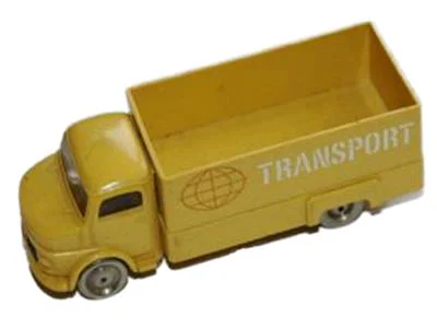 1:87 Mercedes Truck 乐高 LEGO 651-2 image 5