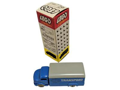 1:87 Mercedes Truck 乐高 LEGO 651-2 image 6
