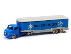 1:87 Mesades transport van