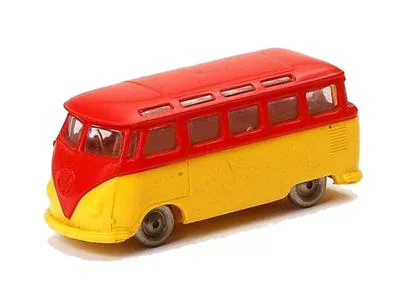 Ivanhoe Mini Bus 乐高 LEGO 607-2 image 2