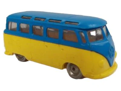 Ivanhoe Mini Bus 乐高 LEGO 607-2 image 3