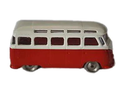 Ivanhoe Mini Bus 乐高 LEGO 607-2 image 7