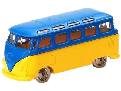 Ivanhoe Mini Bus 乐高 LEGO 607-2 image 13