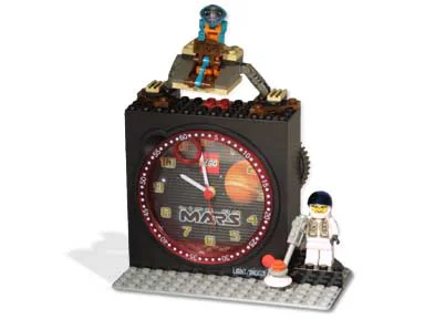 Mars Clock 乐高 LEGO 7400