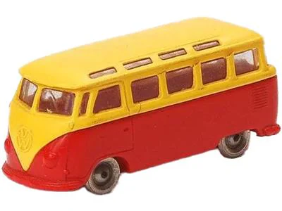 Ivanhoe Mini Bus 乐高 LEGO 607-2 image 15