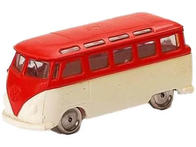 Ivanhoe Mini Bus 乐高 LEGO 607-2 image 17