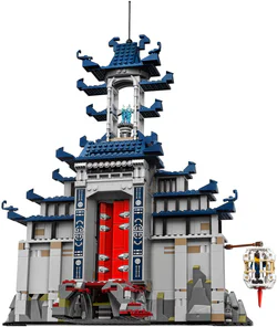 Legendary Invincible Weapon Shrine