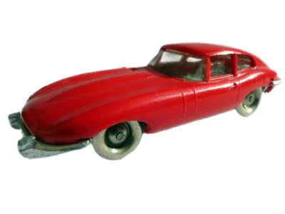 1:87 JAGUAR E-TYPE 乐高 LEGO 670-3 image 1