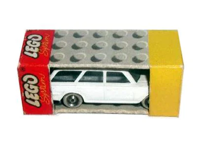 1:87 Woxhall Victor Estate 乐高 LEGO 671-3 image 1
