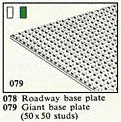 "Giant Base Plate, 50x50" 乐高 LEGO 799-2 image 2