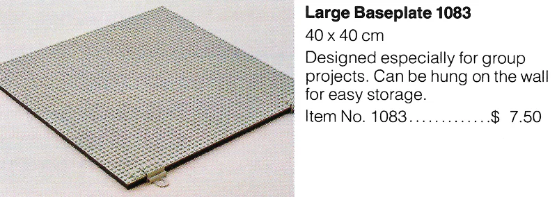 "Giant Base Plate, 50x50" 乐高 LEGO 799-2 image 3